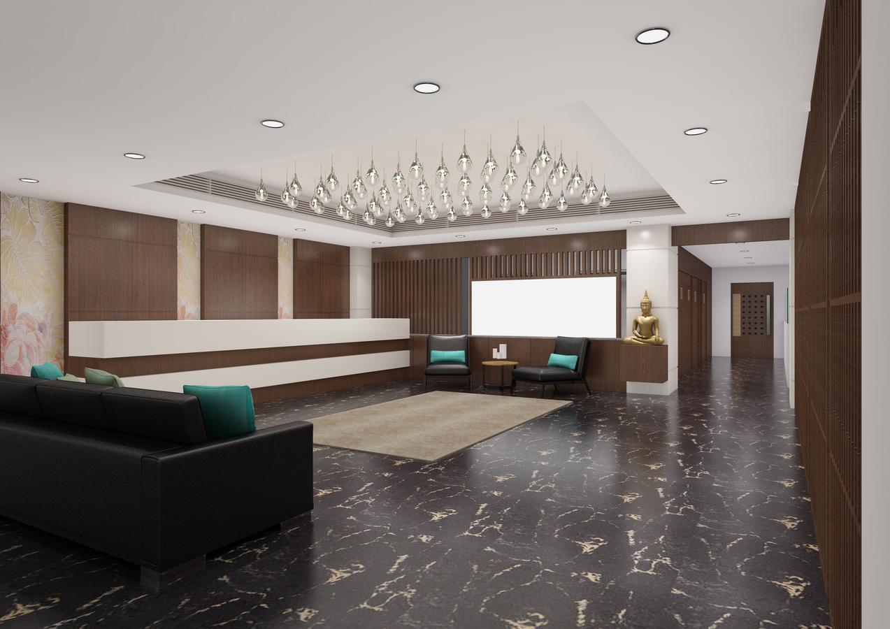 Kākināda City Inn المظهر الخارجي الصورة