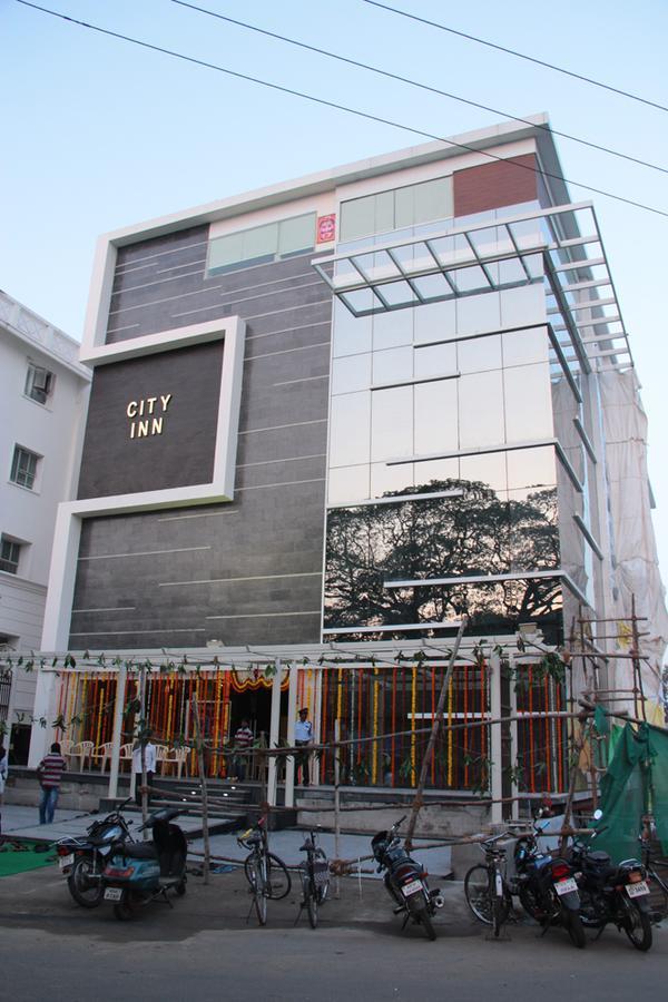 Kākināda City Inn المظهر الخارجي الصورة