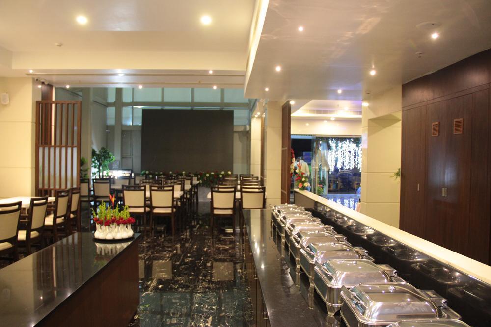 Kākināda City Inn المظهر الخارجي الصورة