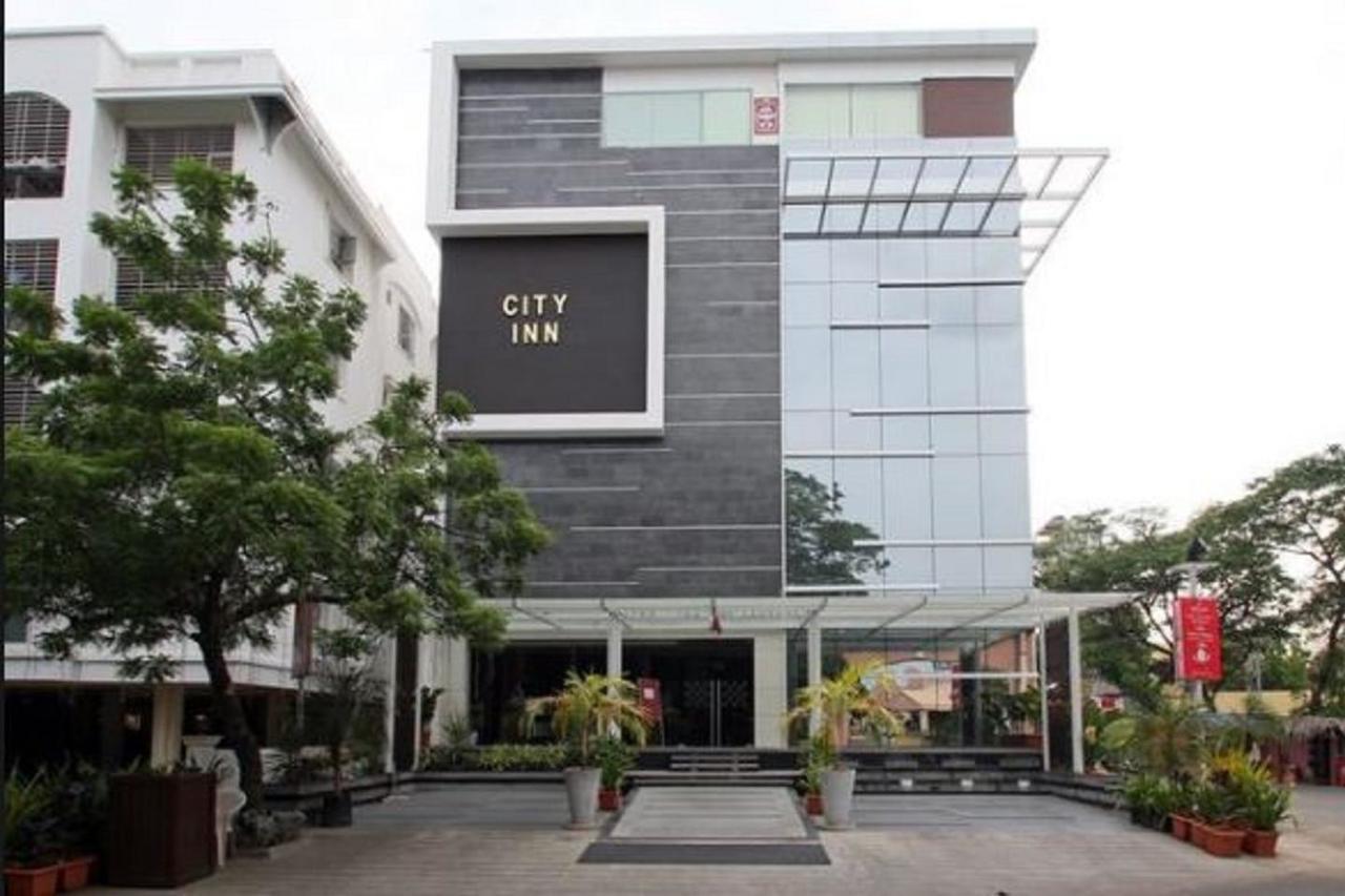 Kākināda City Inn المظهر الخارجي الصورة